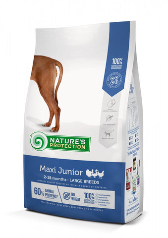 NATURES PROTECTION - SP JUNIOR | Maxi - Poultry