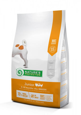 NATURES PROTECTION - SP JUNIOR | All Breeds - Poultry