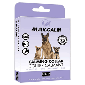 Max Calm - Ogrlica za smirenje za pse i mačke