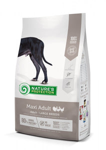 NATURES PROTECTION - SP ADULT | Maxi - Poultry
