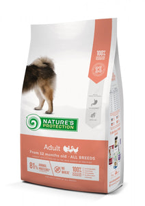 NATURES PROTECTION - SP ADULT | Medium - Poultry