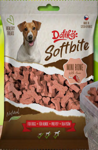 DAFIKO | SOFTBITE - Mini bone Ham