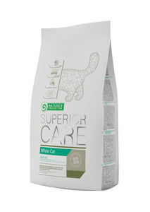 NATURES PROTECTION SC - WHITE CAT | Poultry
