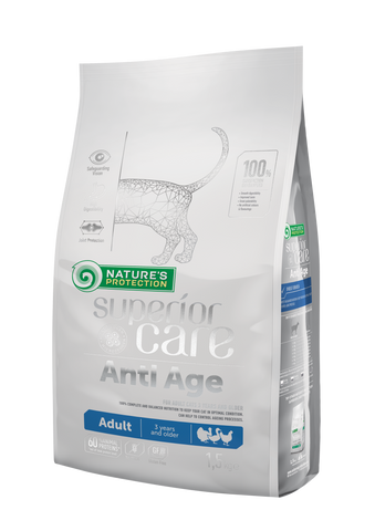 NATURES PROTECTION SC - ANTI AGE | Poultry