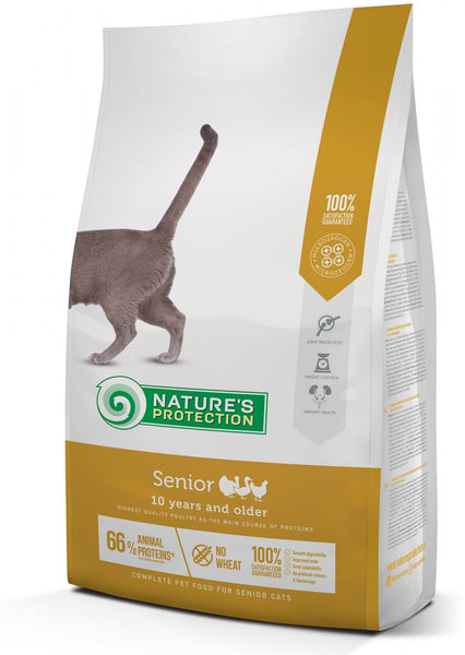 NATURES PROTECTION SP - SENIOR | Poultry
