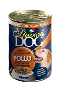 Special Dog - Vlažna hrana za pse sa piletinom
