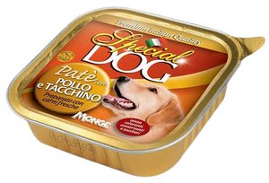 Special Dog - Vlažna hrana za pse sa piletinom i ćuretinom