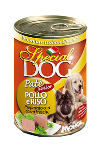 Special Dog - Vlažna hrana za štence