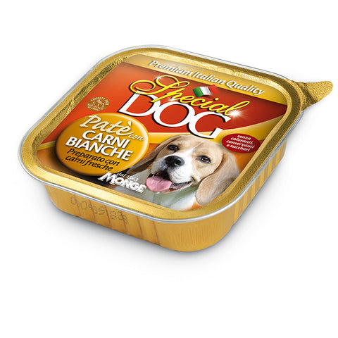 Special Dog - Vlažna hrana za pse sa piletinom i ćuretinom