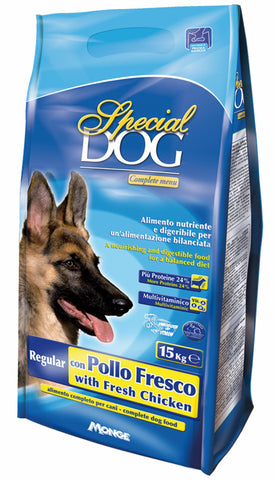 Special Dog - Classic hrana za odrasle pse