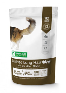 NATURES PROTECTION SP - STERILISED LONG HAIR | Chicken